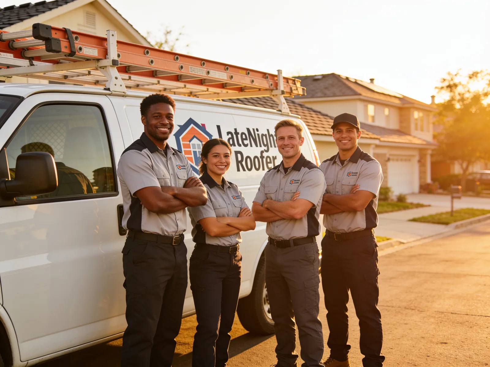 Emergency Roof Repair company in Flushing, MI